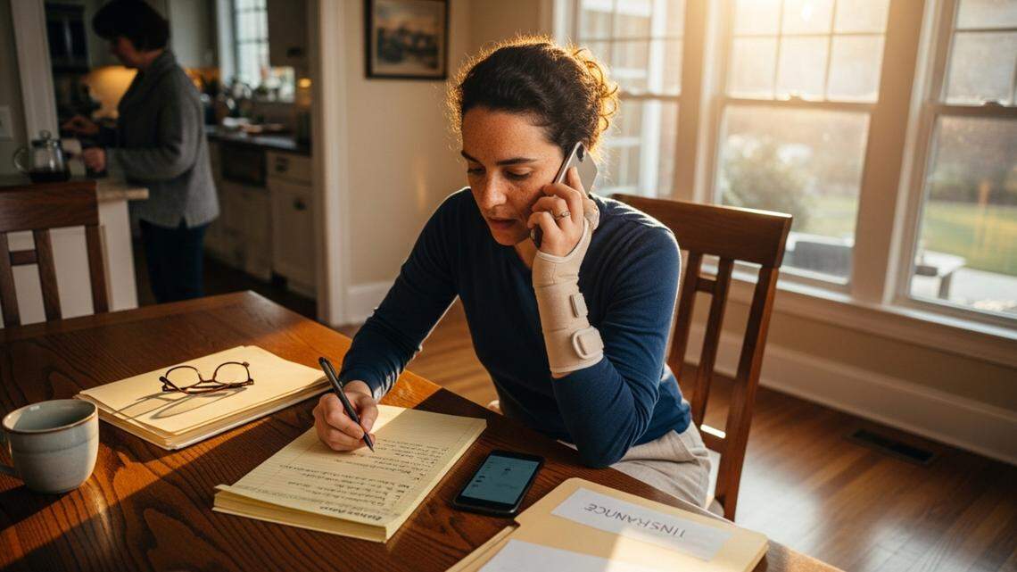 Your 2026 Guide: How to Handle an Insurance Adjuster’s Call in Cumming, GA