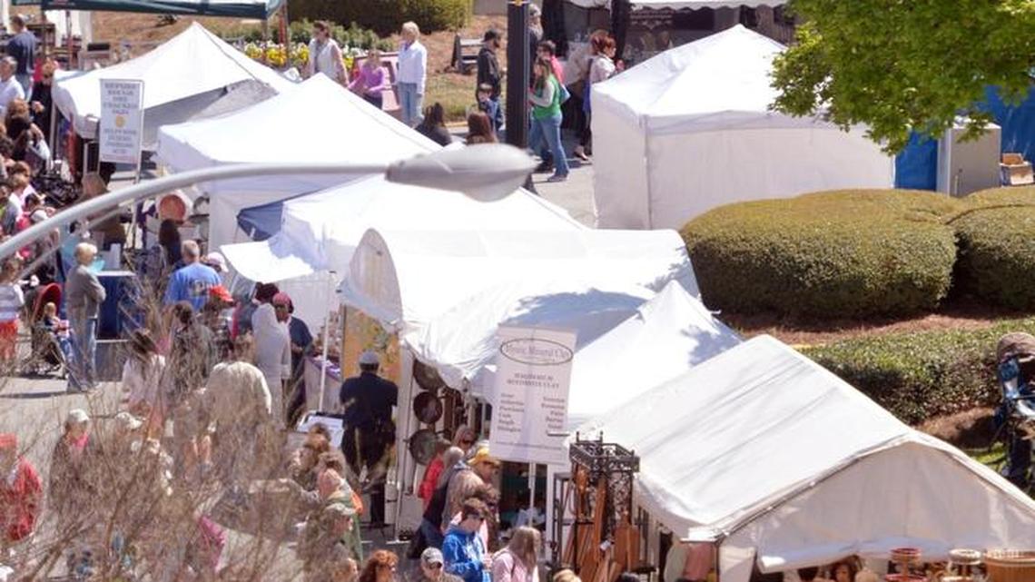 5 things we love about the Mulberry Street Arts & Crafts Festival