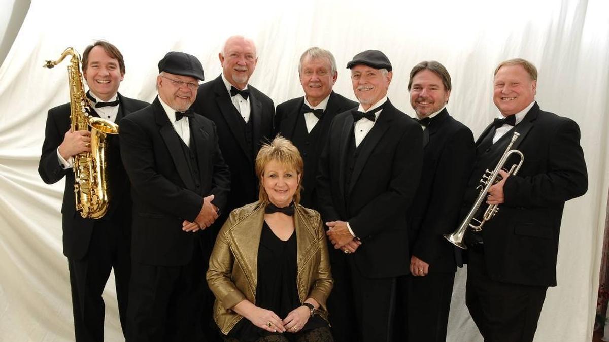 The Fabulous Boomers Band of Middle Georgia
