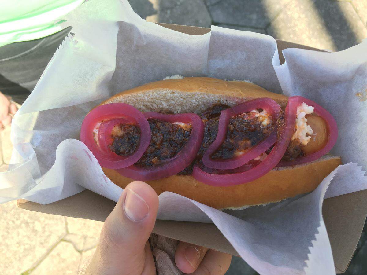 P.B.R. Pup from The Pup Truck