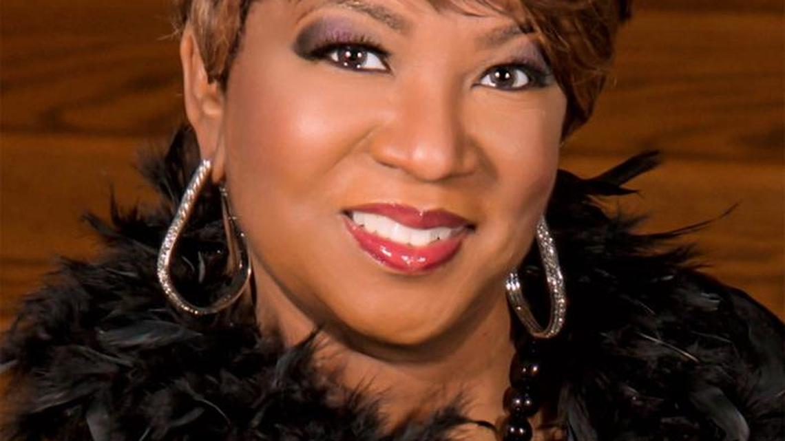 “Ladies Night Out” will feature award-winning singer, songwriter, teacher and TV talk host Babbie Mason.