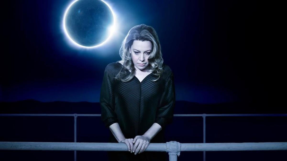 Nina Stemme plays Isolde in Mariusz Treliński’s new production of Wagner’s “Tristan und Isolde.”