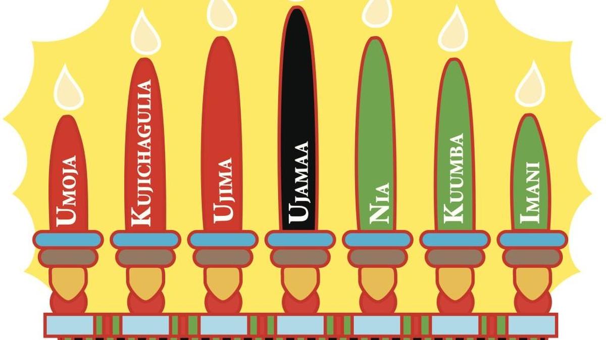 There are three more events to celebrate Kwanzaa in Middle Georgia.