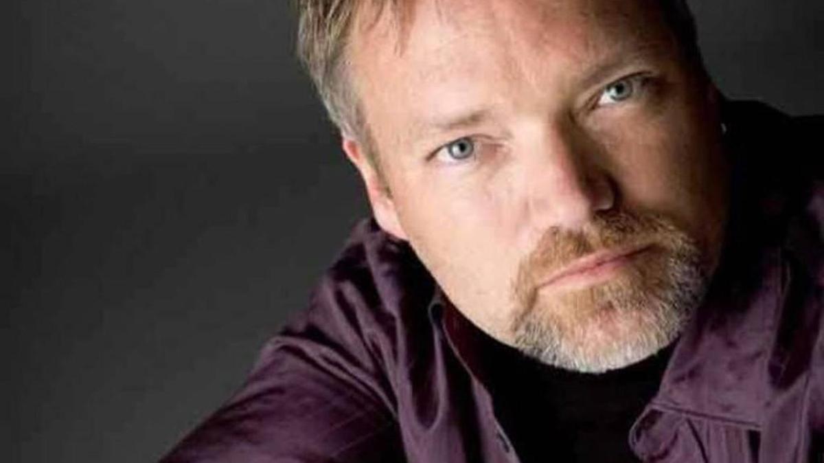 Listen to the music of John Berry on Dec. 16 at the Grand Opera House.