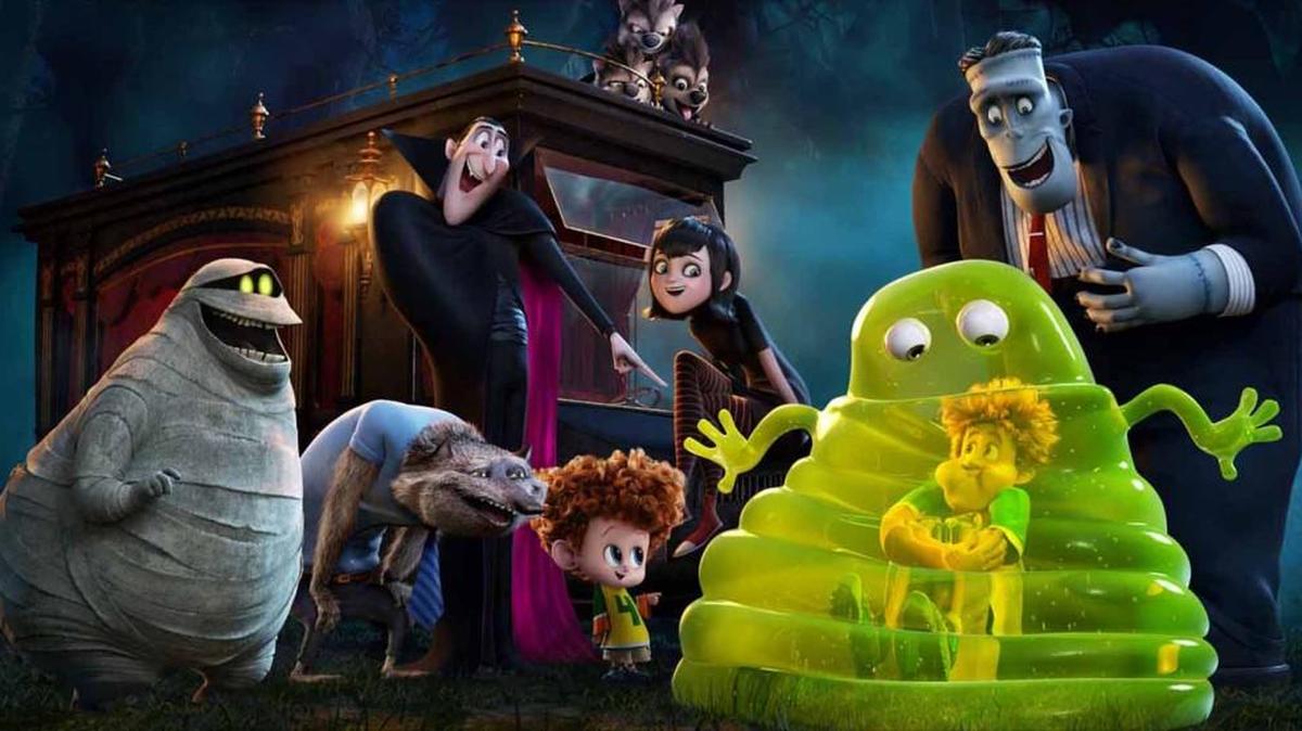 “Hotel Transylvania 2” will be shown at AmStar Cinemas Macon 16 on Aug. 1 as part of the Summer Kids’ Flicks series.
