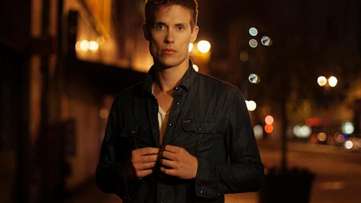 Hear Jonny Lang perform Friday at the Grand Opera House.