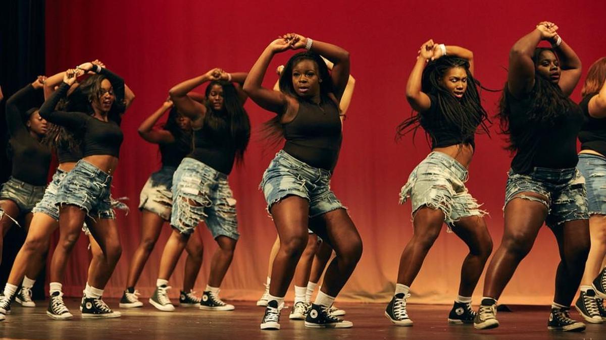 The Stompdown The nation’s elite step performers take part in The Stompdown on Sept. 15 at Fort Valley State University.
