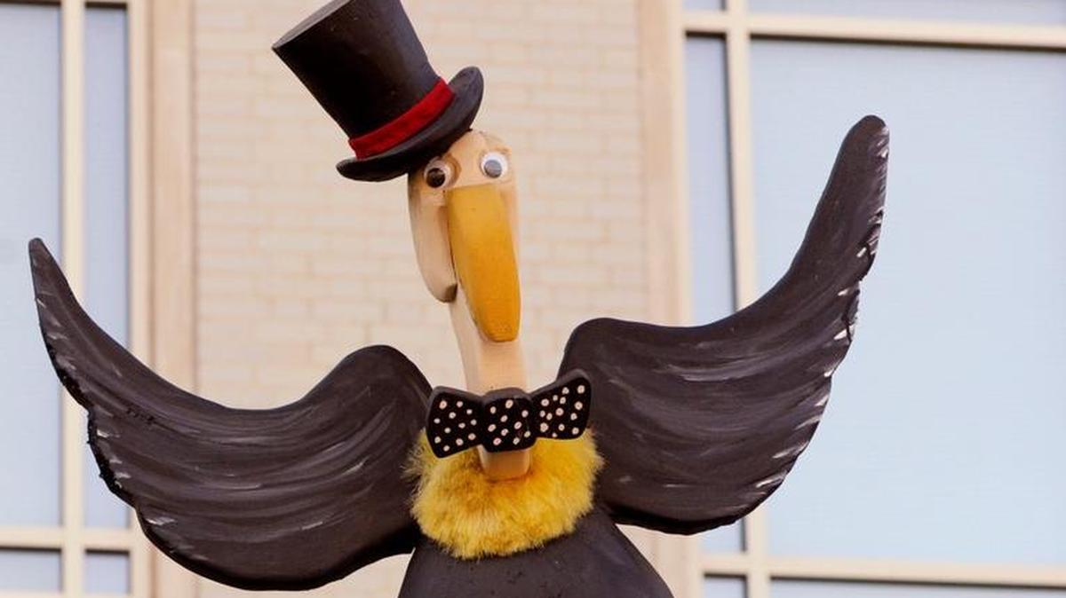 Perry will hold it’s annual New Year’s Eve Buzzard Drop on Dec. 31.