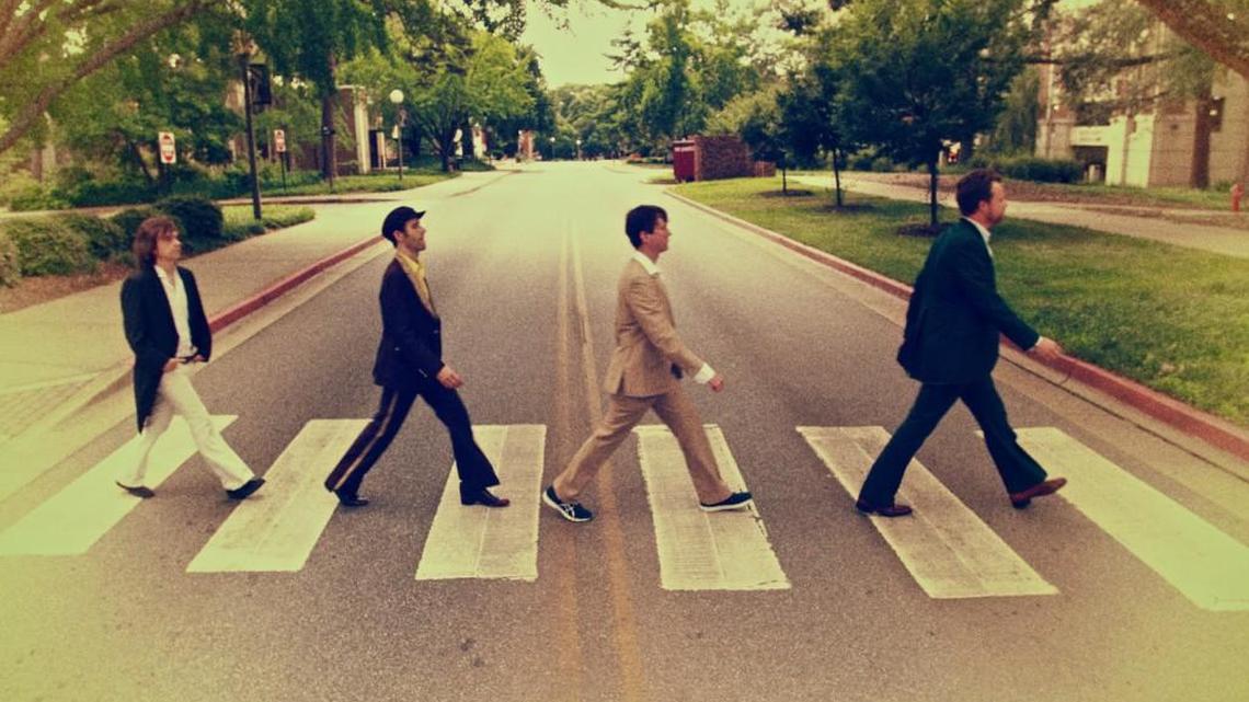 Abbey Road Live presents Sgt. Pepper’s 50th Anniversary on May 13 at the Cox Capitol Theater.