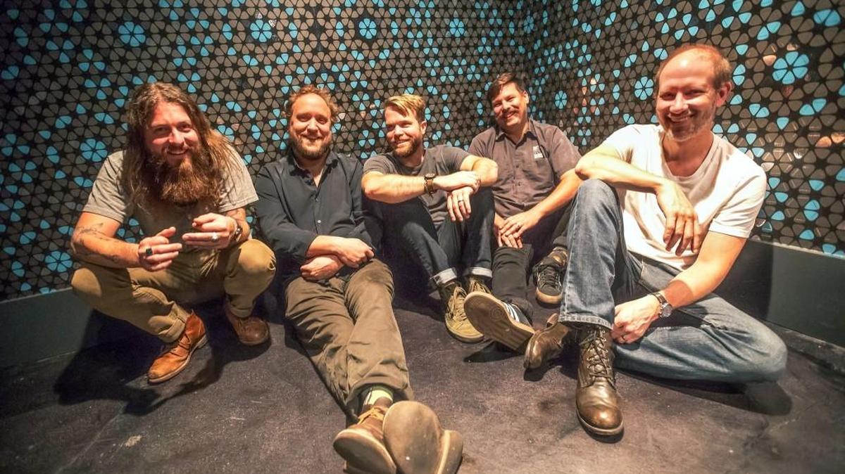 Greensky Bluegrass