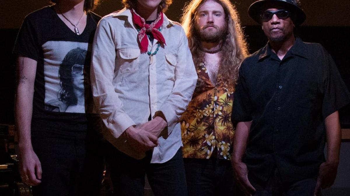 Blackfoot Gypsies