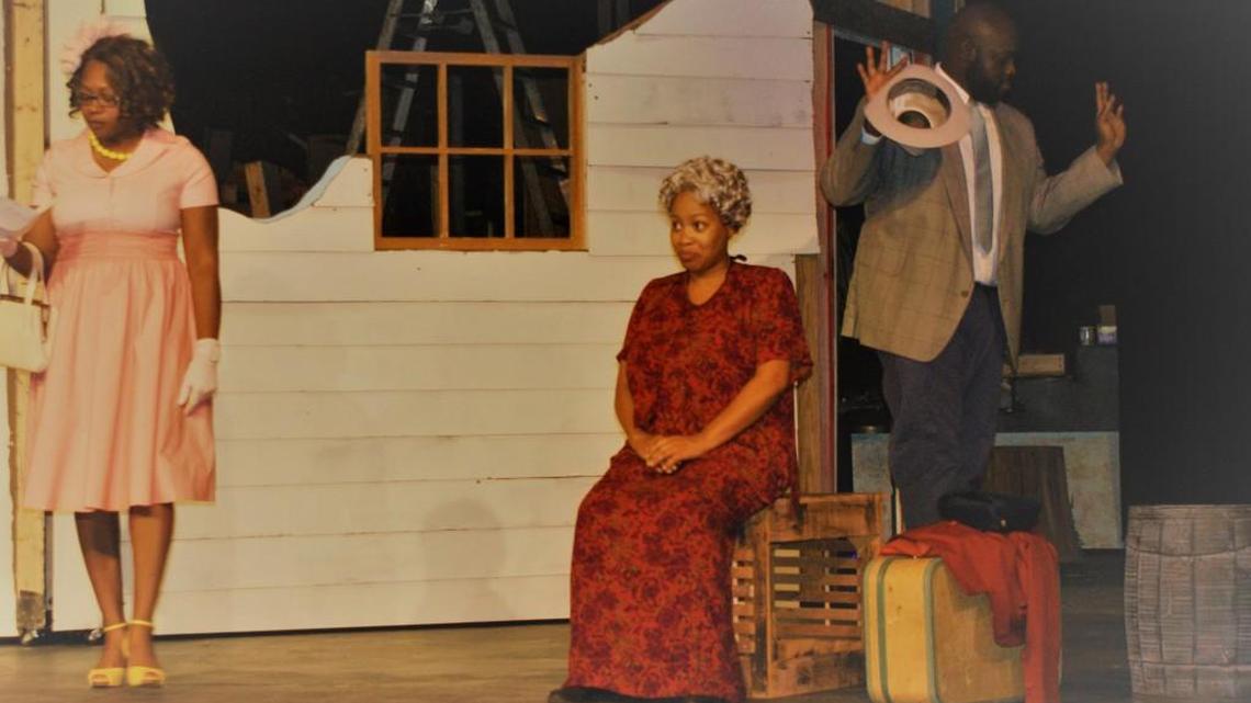 Macon Little Theatre’s is performing “The Trip of Bountiful.”
