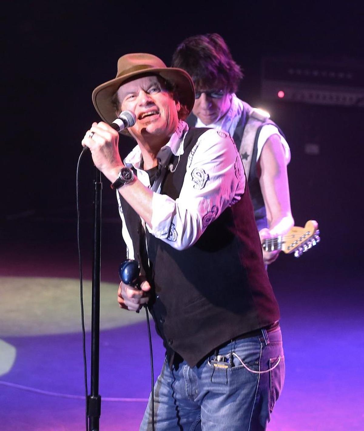 Jimmy Hall will perform as a special guest at GABBAfest.