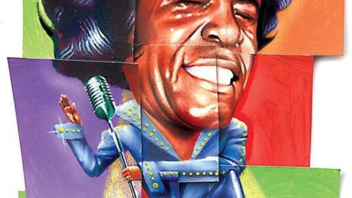 James Brown