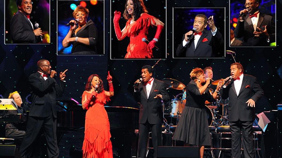 The 5th Dimension has a dozen hit albums, 14 gold records, six platinum records and six Grammy awards to its name.