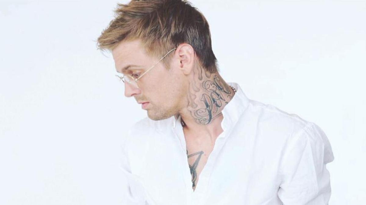 Aaron Carter will perform Sept. 15 at the Cox Capitol Theatre.