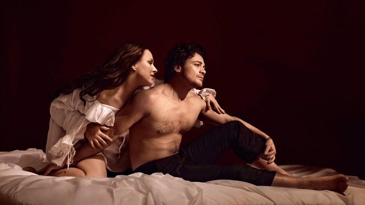 Watch the Metropolitan Opera’s live in HD broadcast of “Romeo et Juliette” on Jan. 21 at the Douglass Theatre.