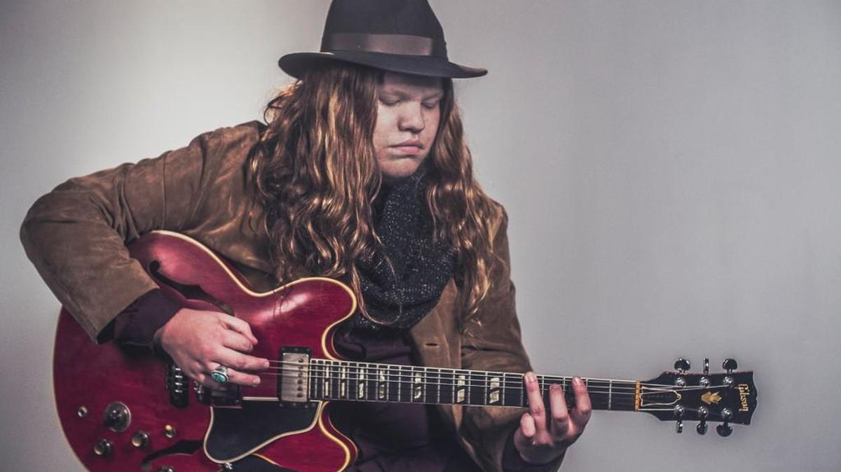 Marcus King will perform Friday evening at GABBAfest.