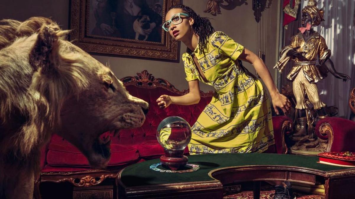 Esperanza Spalding will perform in Macon in support of her latest album, “Emily’s D+Evolution.”