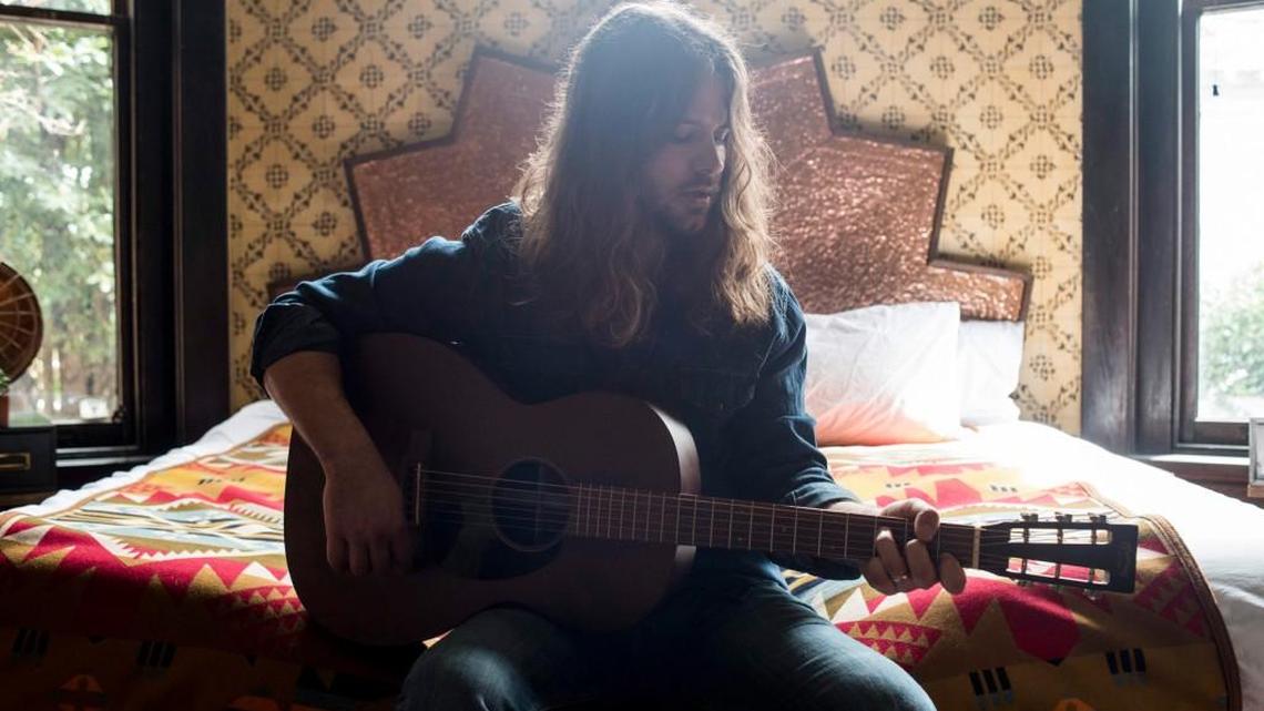 Brent Cobb will perform Nov. 6 at the Cox Capitol Theatre.