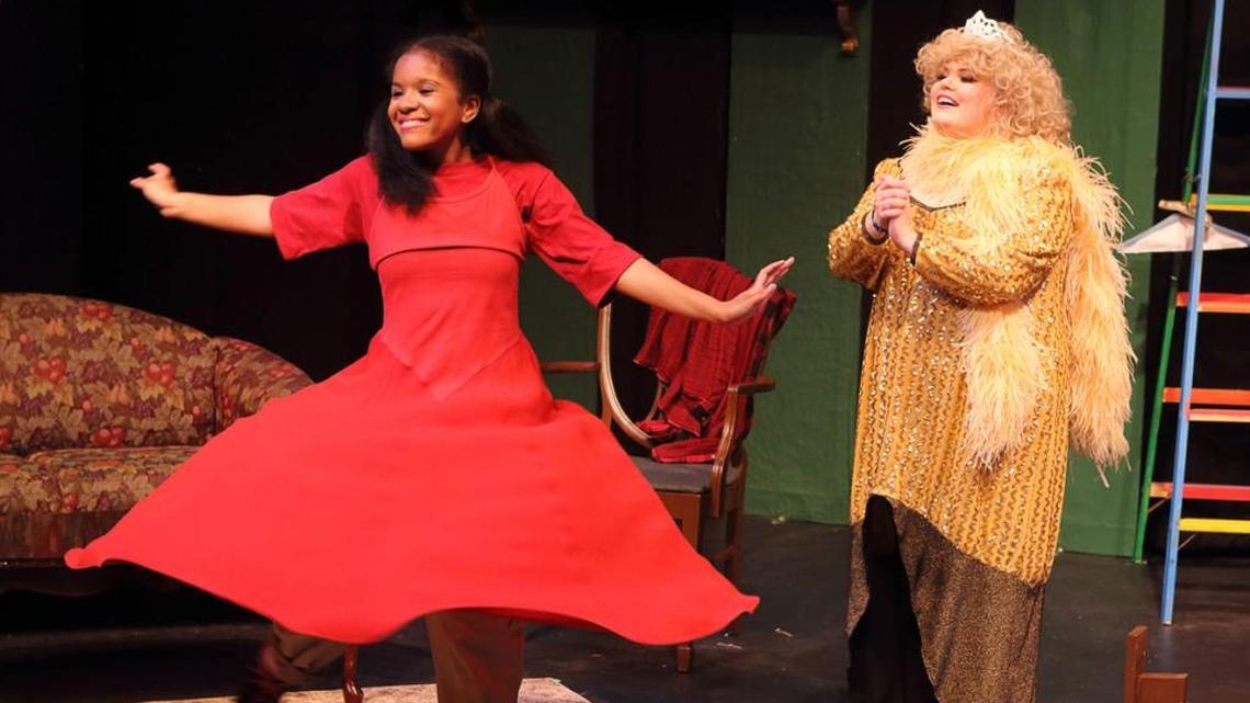 Student Theatre Club Production at Wesleyan College will be 8 p.m. Feb. 3-4.