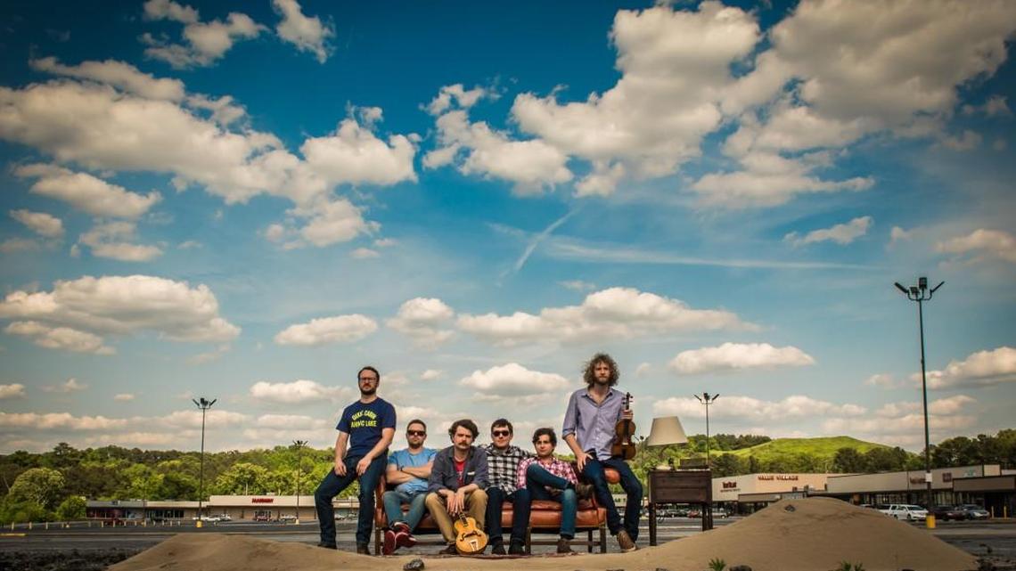 Hear the Quaildogs perform at Bragg Jam’s Second Sunday concert June 11 at Coleman Hill Park.