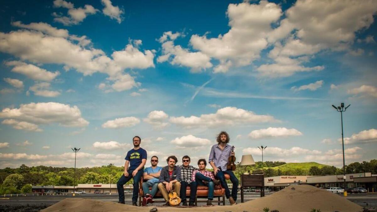 Hear the Quaildogs perform at Bragg Jam’s Second Sunday concert June 11 at Coleman Hill Park.