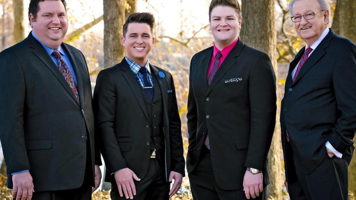 The Nelons will perform at Pathfinders Christian Church in Milledgeville on Aug. 26.