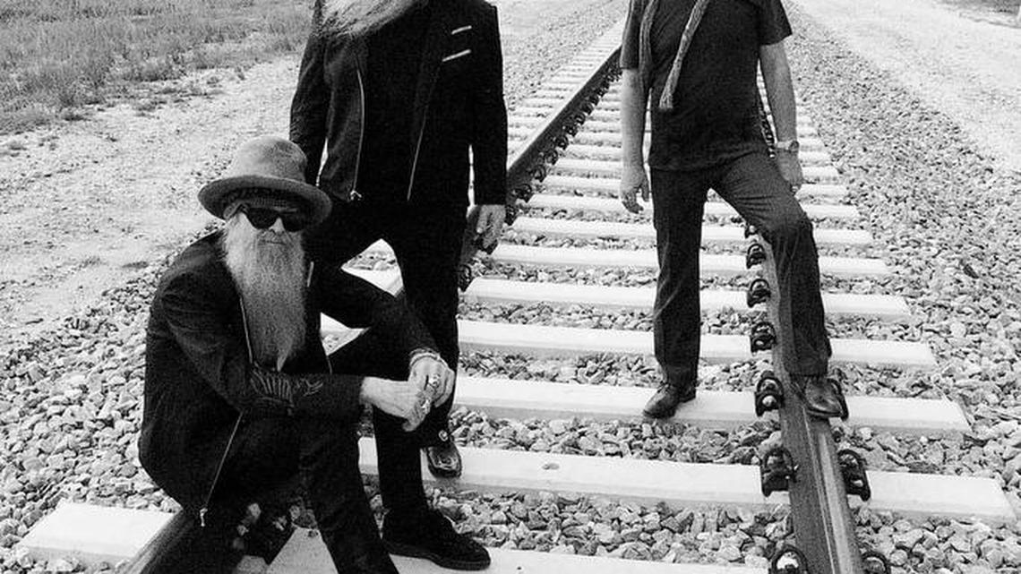 Catch ZZ Top in concert at the City Auditorium on March 14.