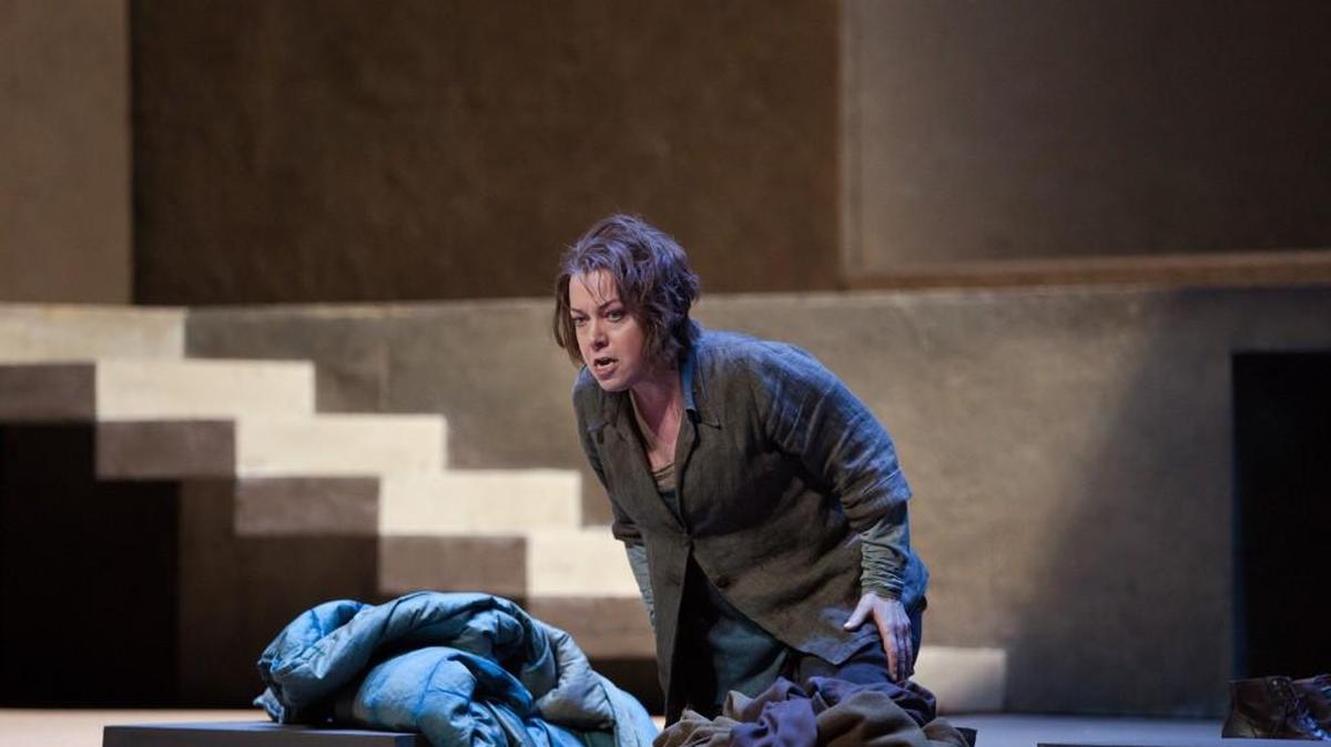 The Metropolitan Opera’s HD telecast of “Elektra” will be shown Saturday at the Douglass Theatre in Macon and at the Galleria Mall Stadium Cinemas 15 in Warner Robins.