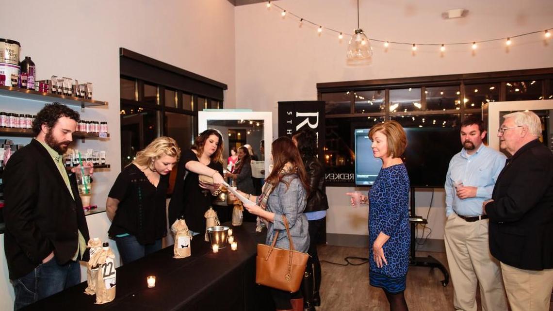 Raise money for Jay’s Hope at the Blind Wine Tasting on Friday.