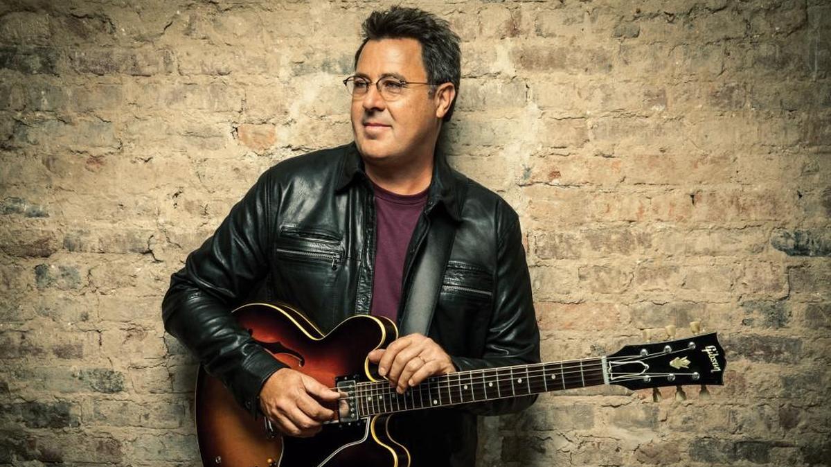 Vince Gill’s Nov. 18 concert at the Norton Center for the Arts has been postponed.