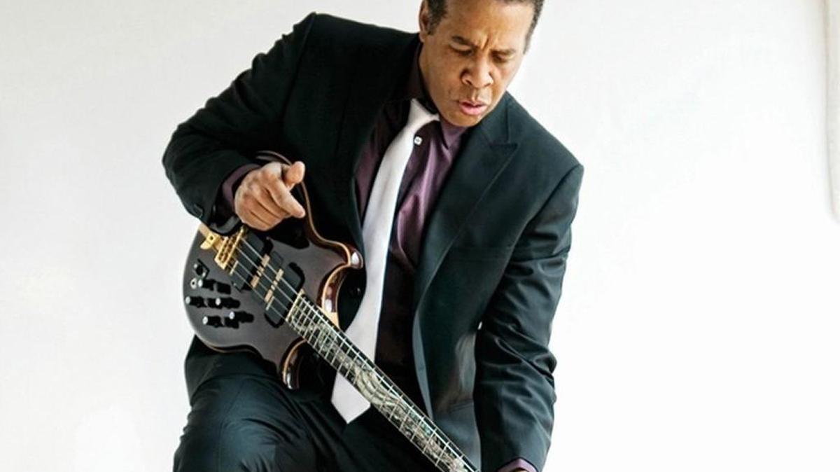 The Stanley Clarke Band