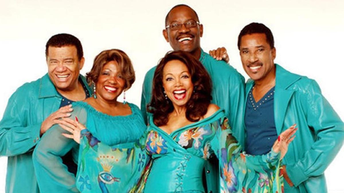 The 5th Dimension will perform Sept. 4 at the Grand Opera House.