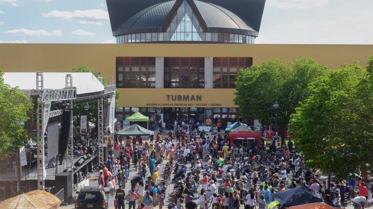 Music, dance, food, art, storytelling and food trucks are just some of the things to do at the Pan African Festival, happening this weekend in the Macon Coliseum parking lot.