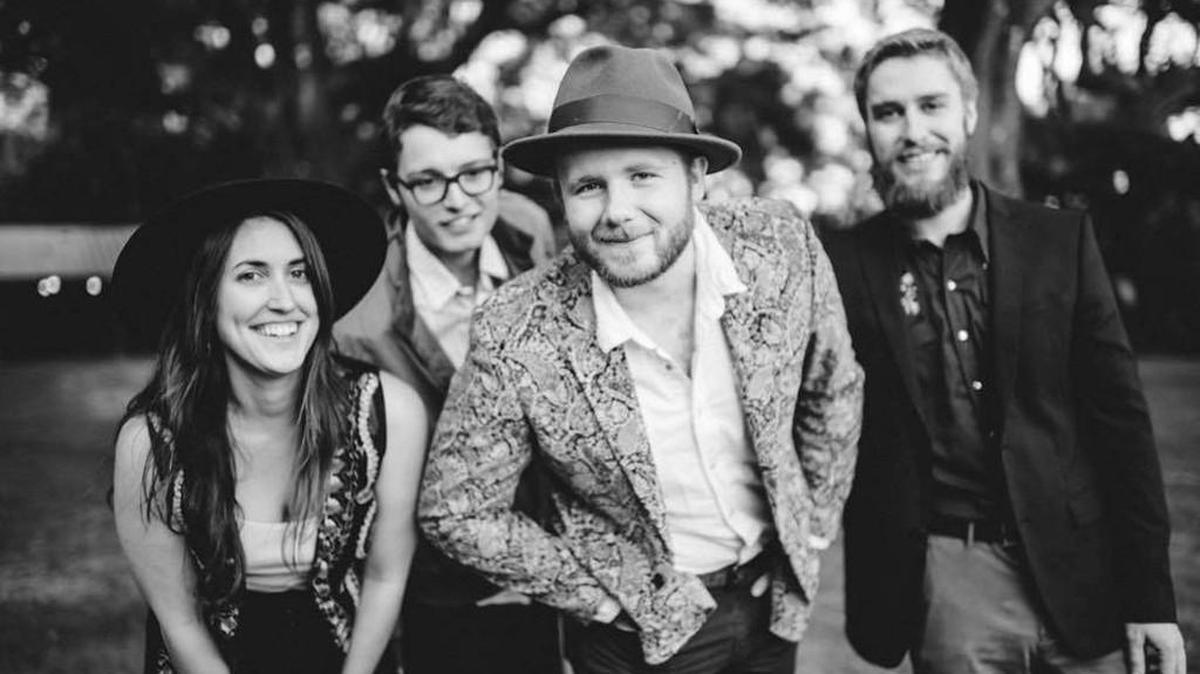 Hear the High Divers perform for free during the Second Sunday concert in Coleman Hill Park on July 9.