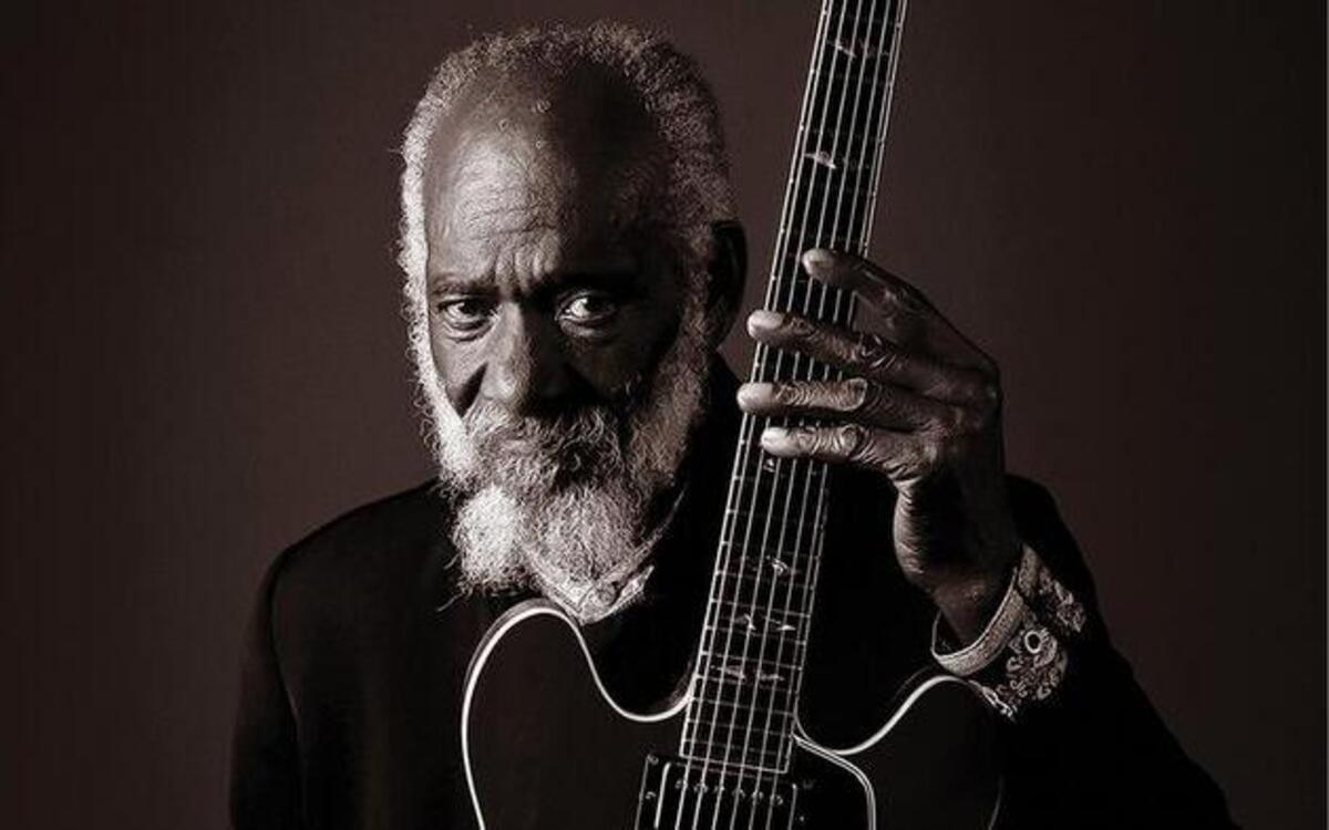This photo of Robert Lee Coleman is part of the “Leading the Way: Macon Trailblazers and Activists” exhibition by photographer Johnny Crawford on display through July at the Tubman Museum.