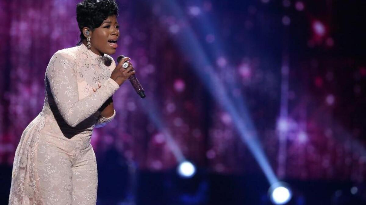 Fantasia will be performing at Macon City Auditorium on Dec. 7.