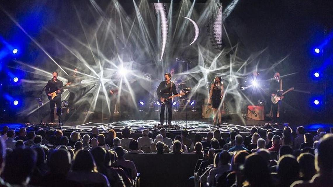 Hear the Black Jacket Symphony: Dark Side of the Moon at 8 p.m. Jan. 21 at the Grand Opera House.