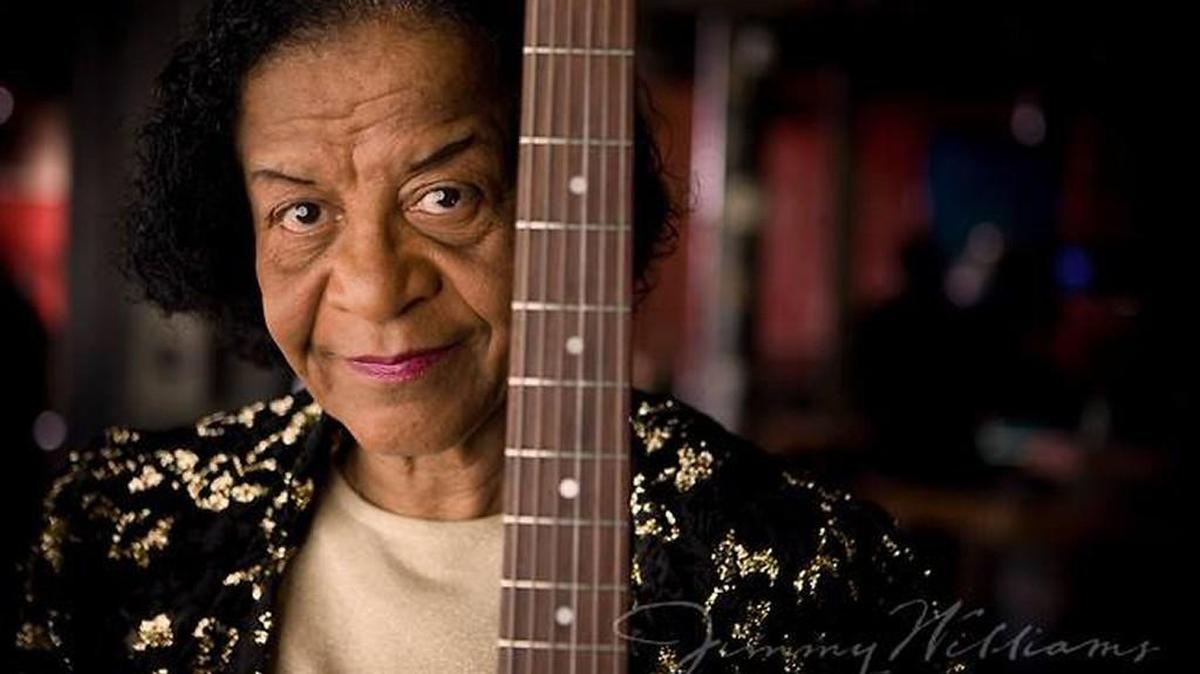 Beverly Watkins