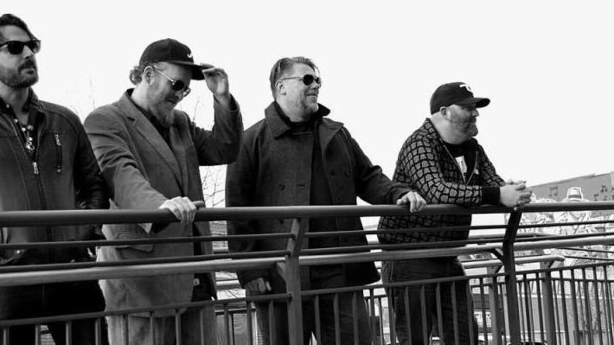 Hear Perpetual Groove perform at the Cox Capitol Theatre on Friday, June 2.
