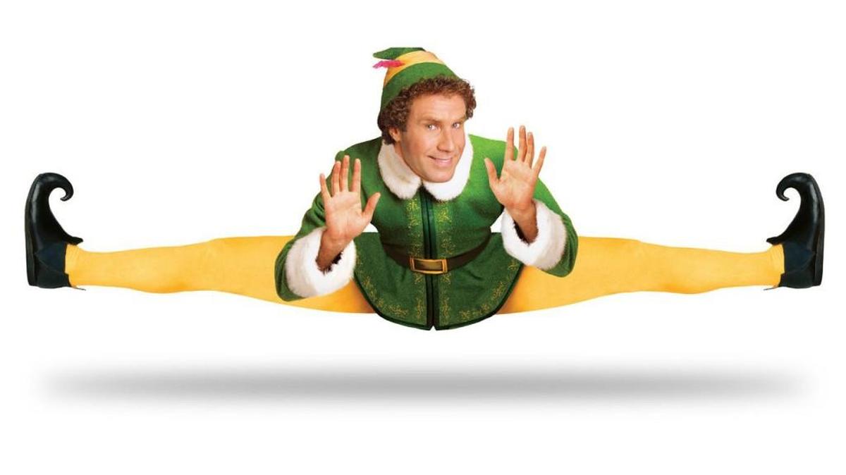 Writer Chris Tsavatewa says his 4-year-old has been championing the inclusion of “Elf” into their list of favorite holiday movies.