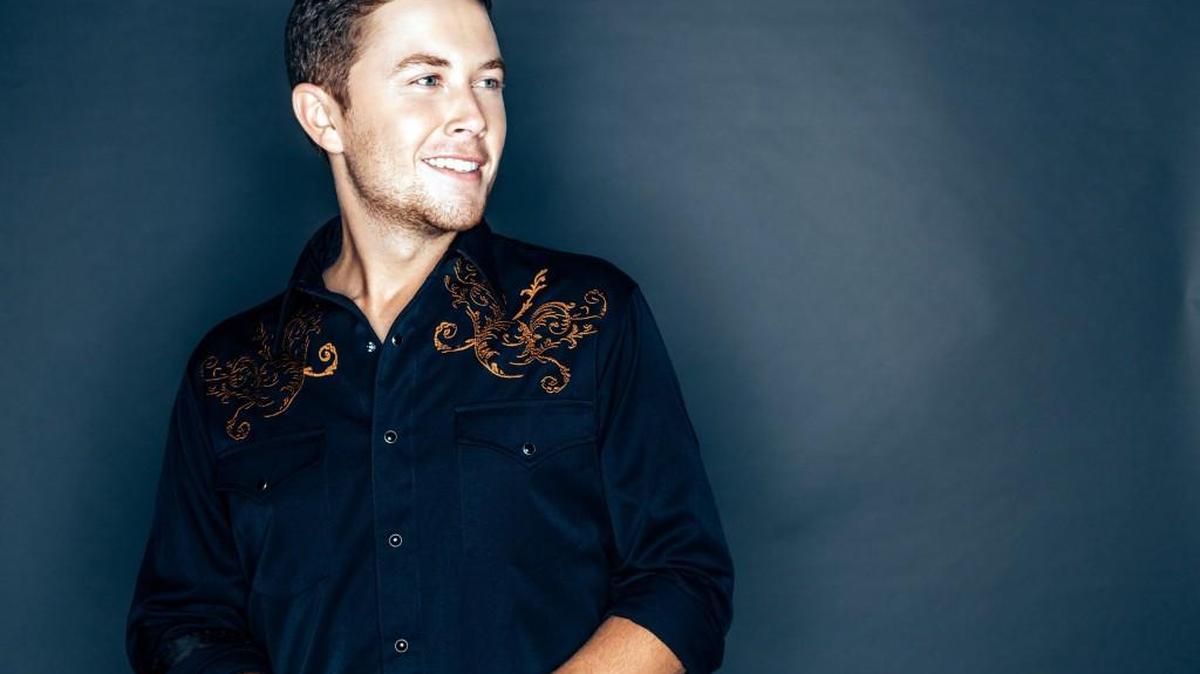 Hear Scotty McCreery perform Sunday at the Grand Opera House.