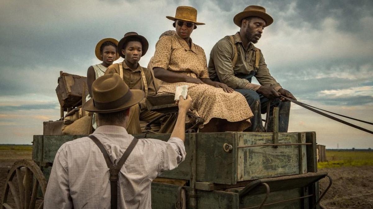 “Mudbound” is being dhow Feb. 16 at The Douglass Theatre.