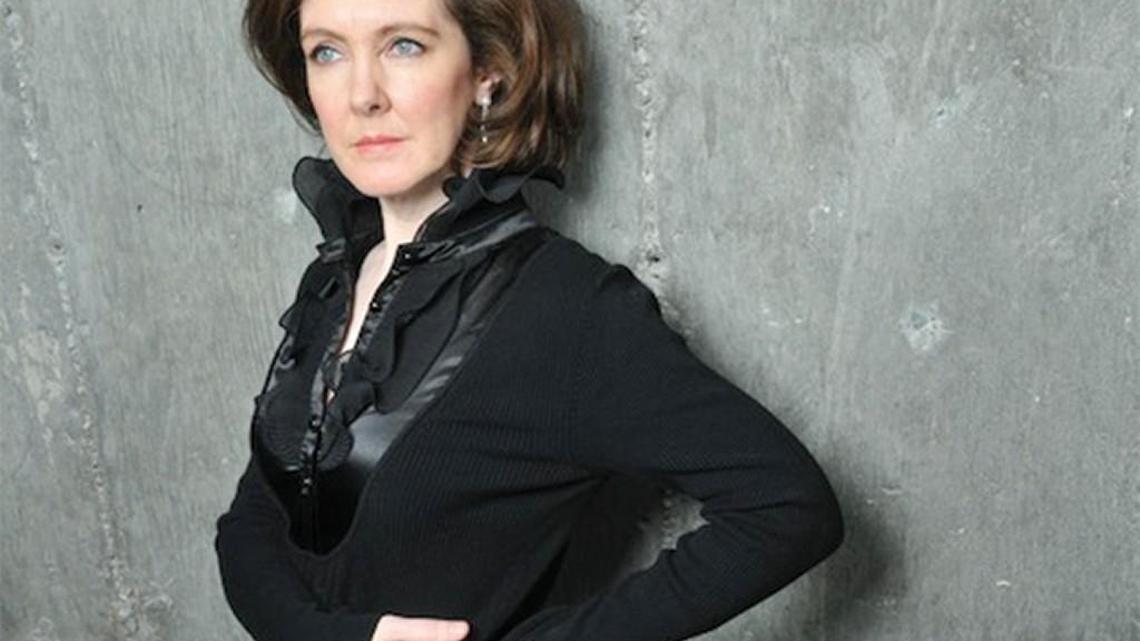 Pianist Anne-Marie McDermott will perform as part of the Fabian Concert Series’ Fiery Finale with violinist Amy Schwartz Moretti on Aprill 11 at Mercer University.