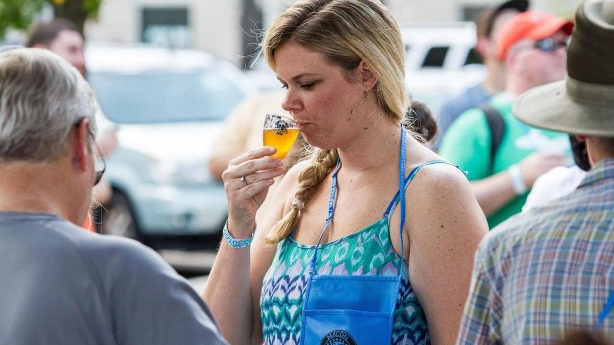 The Macon Beer Festival will be held downtown on Aug. 26.