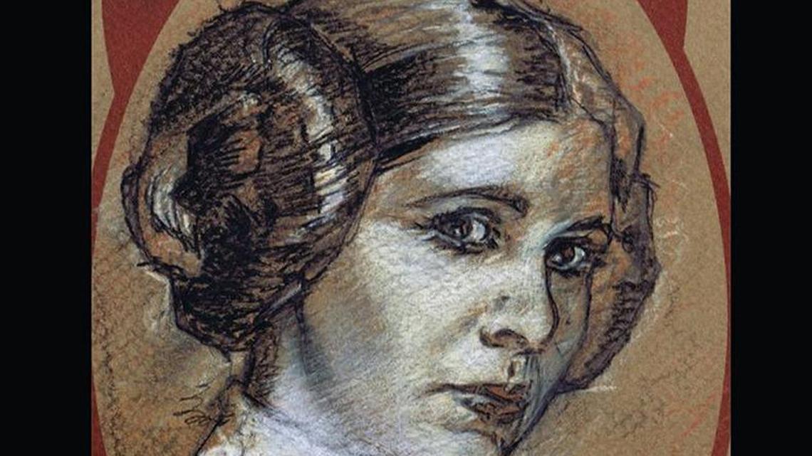 This week is the last chance to see “Tony Harris Originals,” a gallery show featuring the original art of professional illustrator Tony Harris at Ampersand Guild Hall.