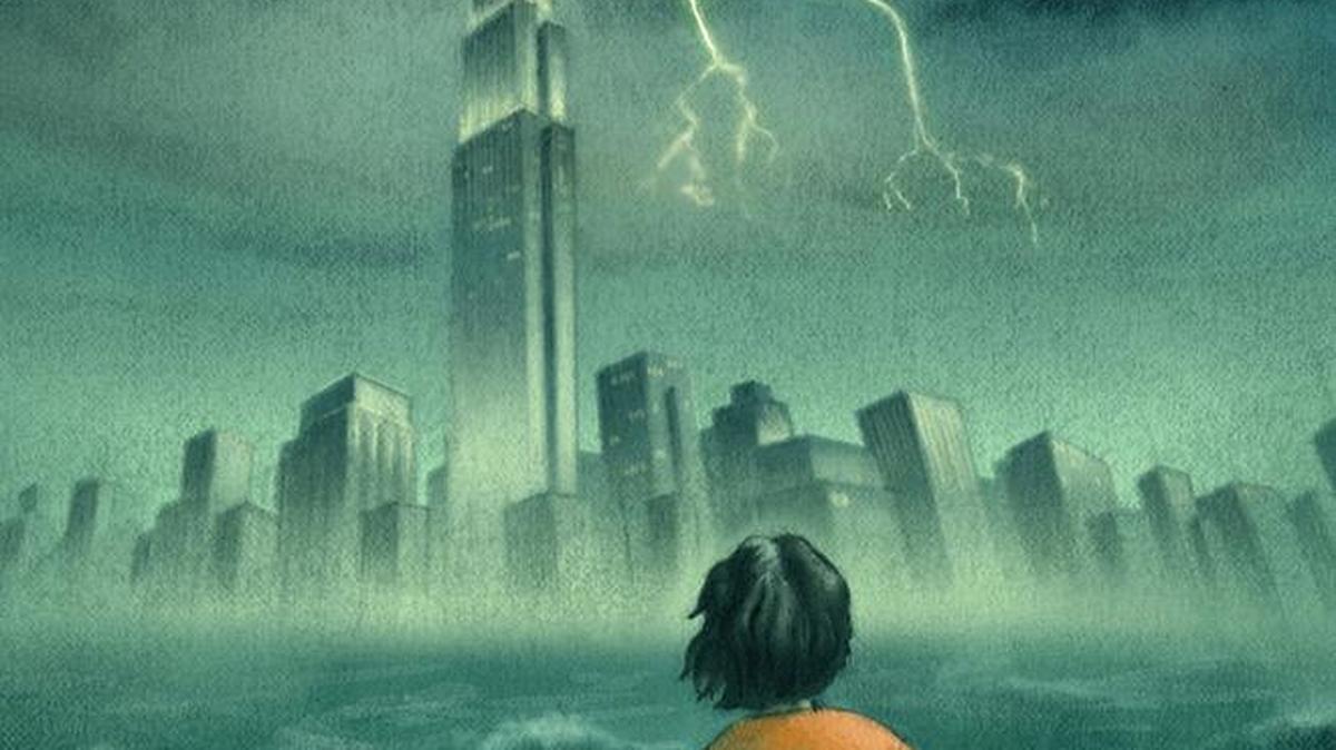 Kids should check out “Lightening Thief” at the Grand Opera House on Jan. 9.