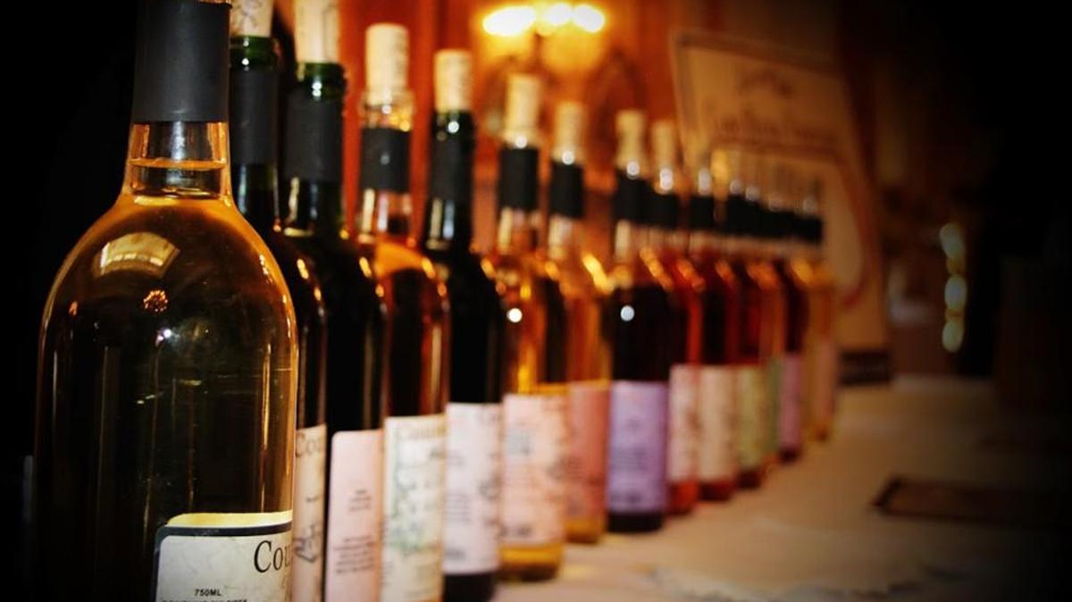 Try a variety of wines, food and more at the Toast and Taste fundraiser at the Hay House on Thursday.