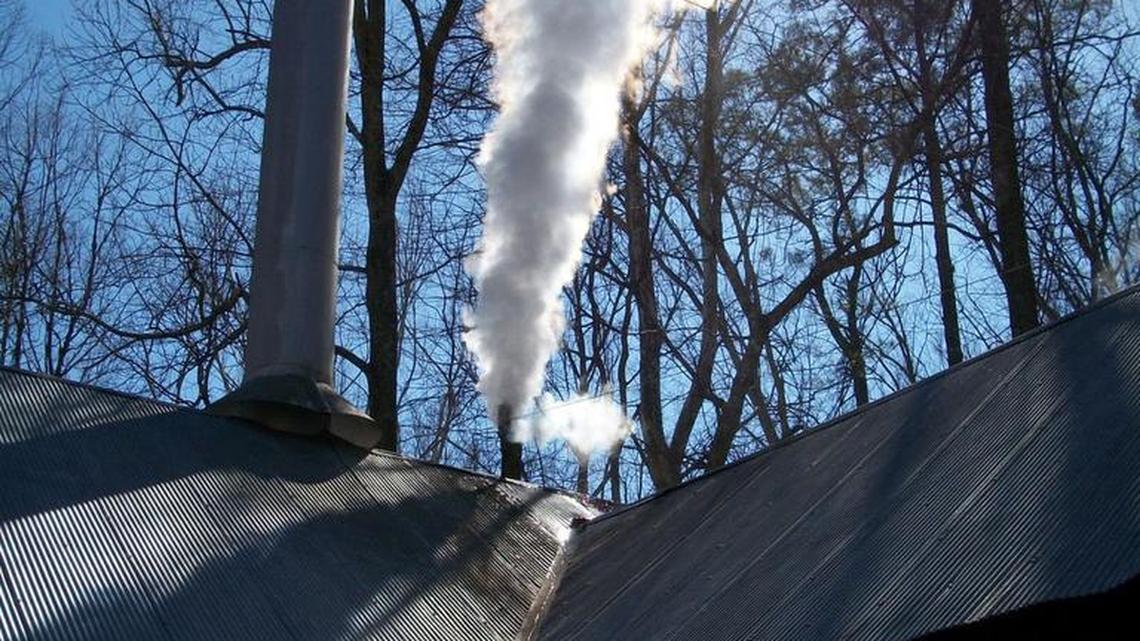 See Jarrell Plantation’s steam engine in action on Jan. 7.